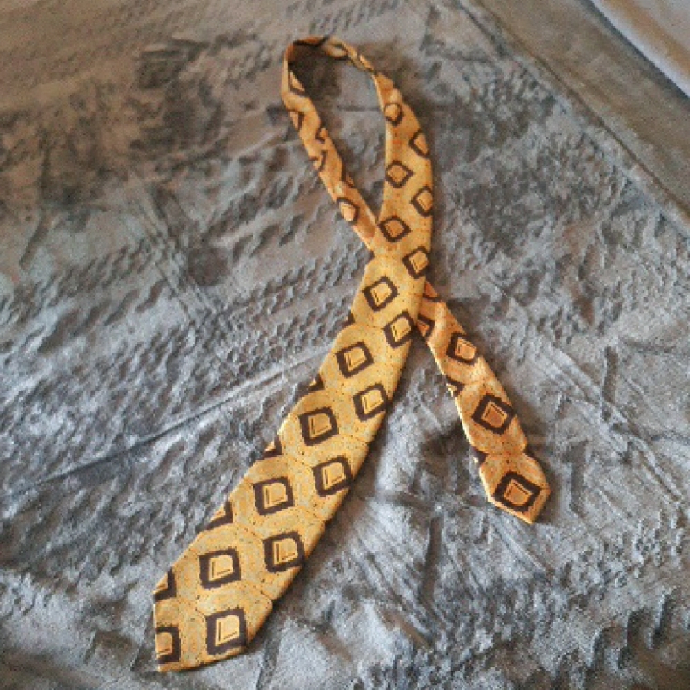 Christian Dior  Tie